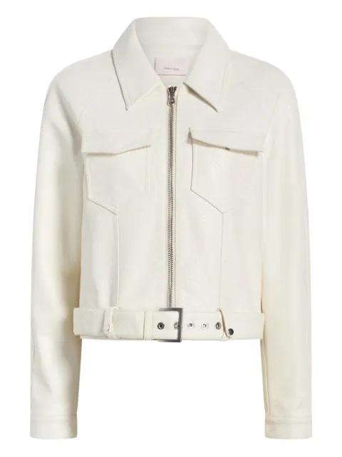 Saffira zip jacket by CINQ A SEPT