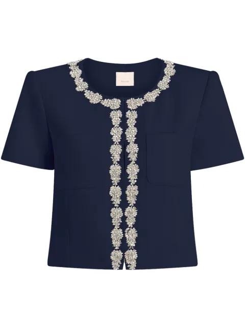 Samina top by CINQ A SEPT