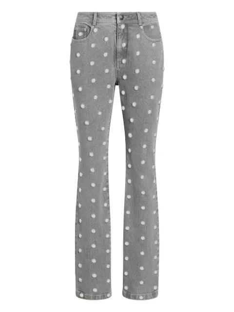 Sammy studded jeans by CINQ A SEPT