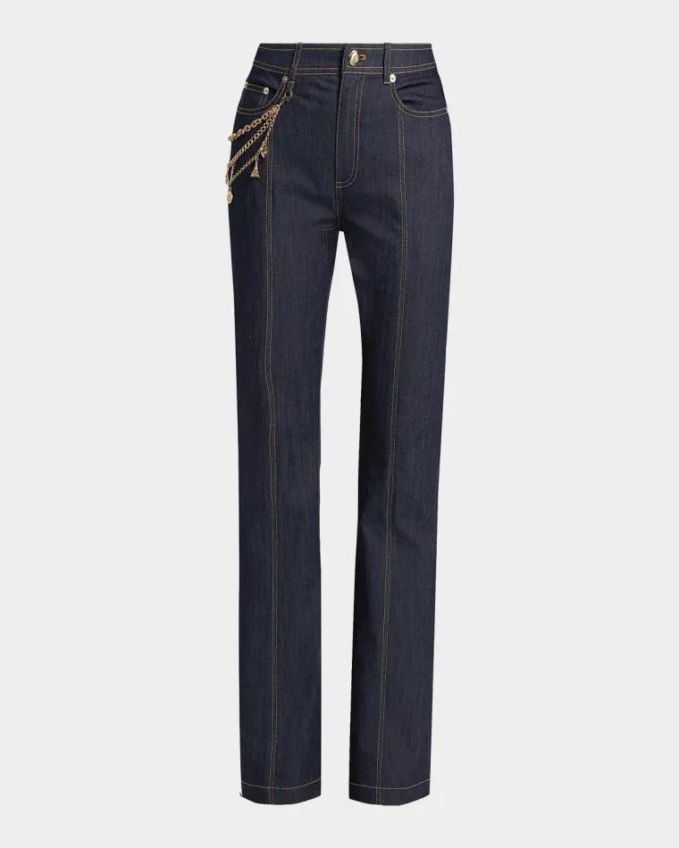 Shailene Love Token Jeans by CINQ A SEPT