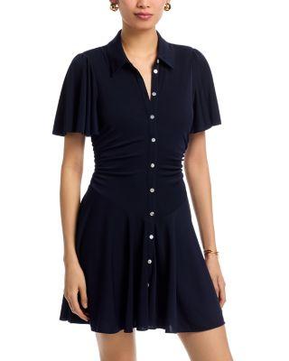 Simi Shirt Dress by CINQ A SEPT