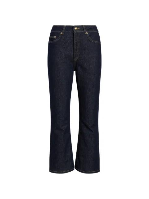 Stevie cropped jeans by CINQ A SEPT