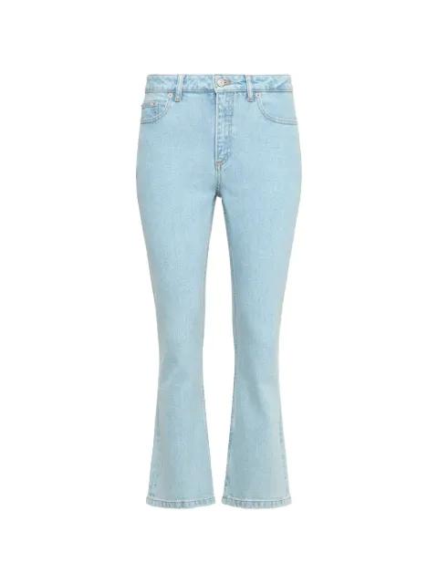 Stevie cropped jeans by CINQ A SEPT