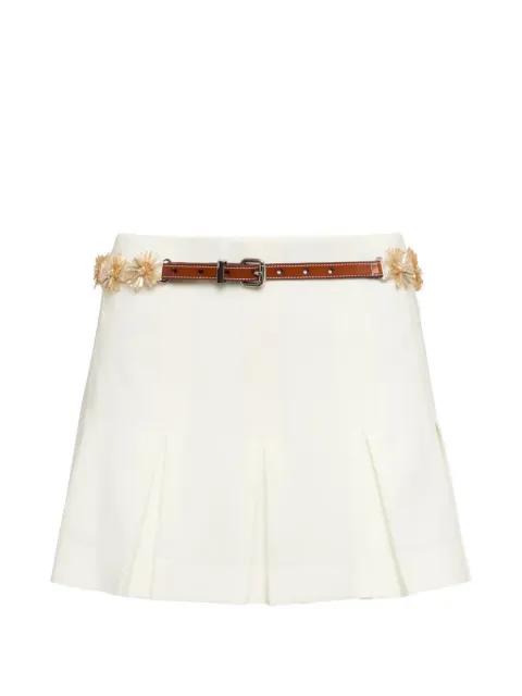 Sunflare Aanya Skort mini skirt by CINQ A SEPT