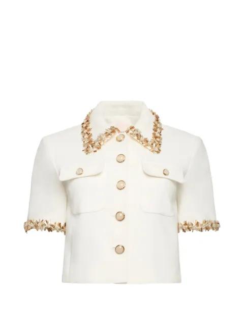 Sunflare Aanya jacket by CINQ A SEPT