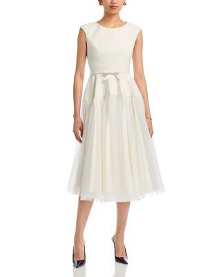 Sunnie Midi Dress by CINQ A SEPT