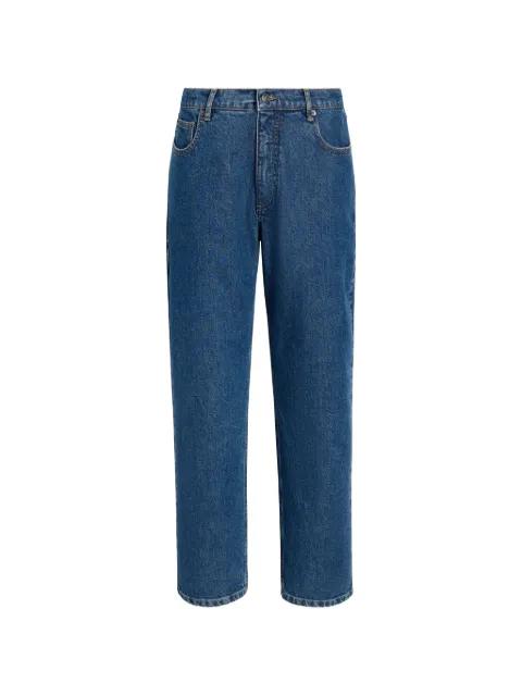 Tommy straight-leg jeans by CINQ A SEPT