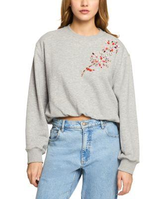 Twilight Davin Spark Sweatshirt by CINQ A SEPT