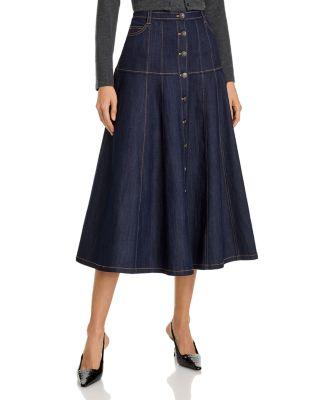 Veena Skirt by CINQ A SEPT