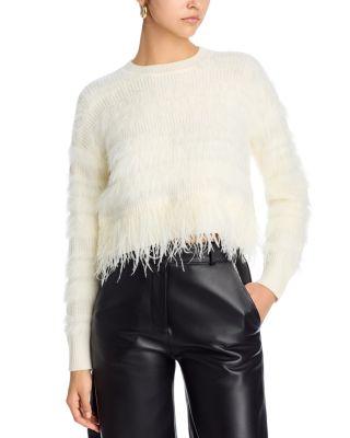 Vivi Pullover Sweater by CINQ A SEPT