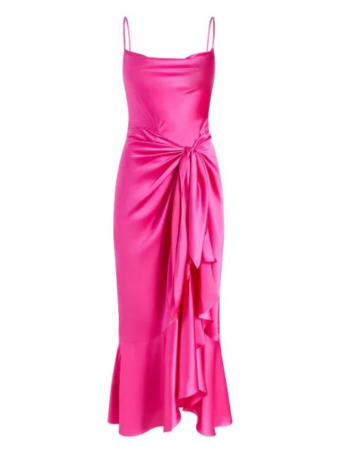 Vivienda dress by CINQ A SEPT