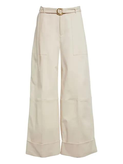 Winona belt trousers by CINQ A SEPT