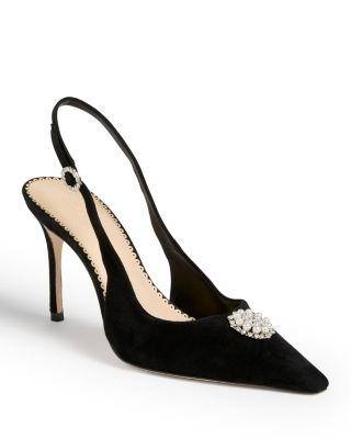 Women's Claire Embellished Pumps by CINQ A SEPT