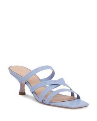 Women's Dana Strappy Heeled Sandals by CINQ A SEPT