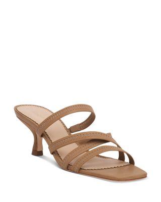 Women's Dana Strappy Heeled Sandals by CINQ A SEPT