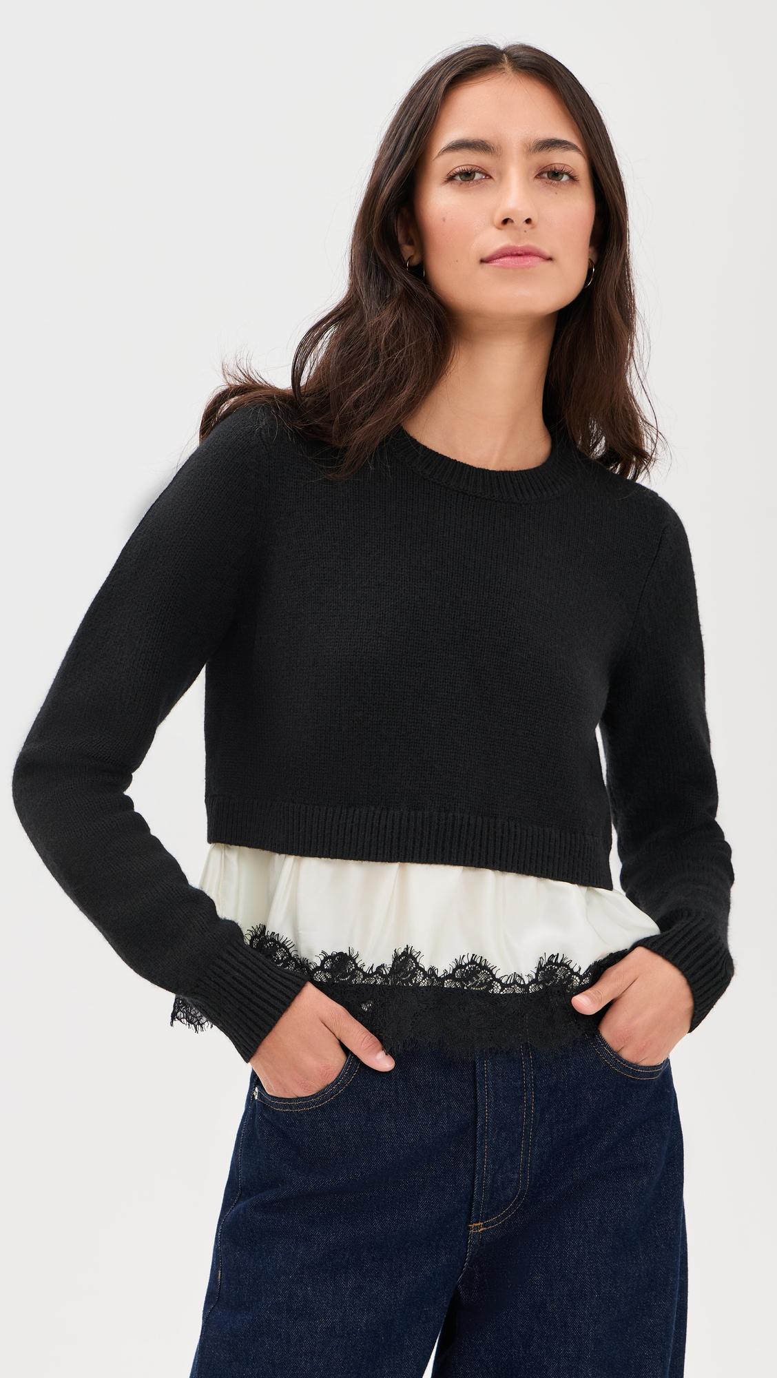 Zyla Pullover by CINQ A SEPT