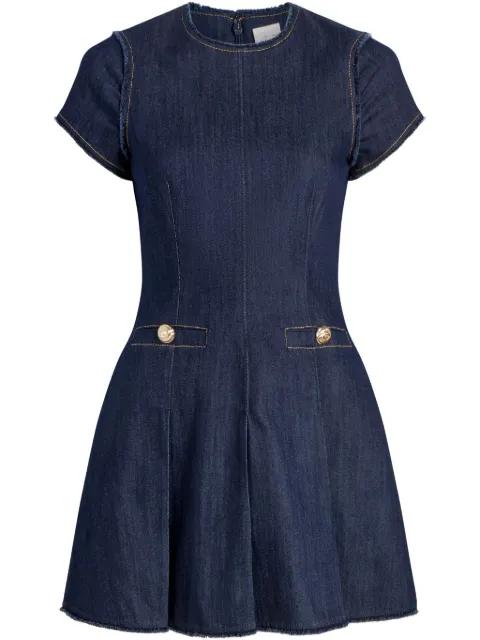 denim Nova dress by CINQ A SEPT