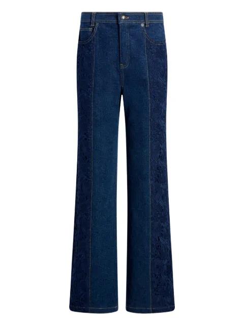 lace combo francine trousers by CINQ A SEPT