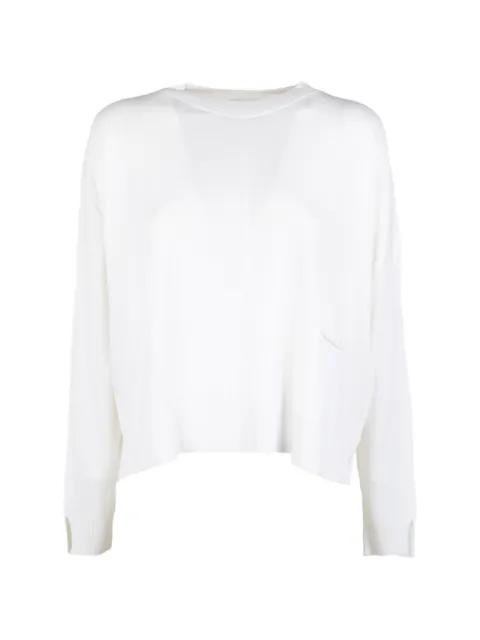 long-sleeves sweater by CINQUE