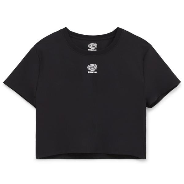 Smooth Operator Crop T-Shirt 2.0 by CIRCLE
