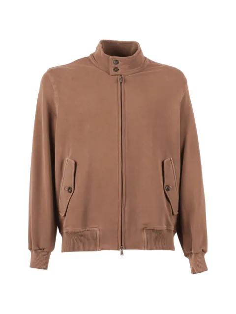 Harrington zip-up bomber jacket by CIRCOLO 1901