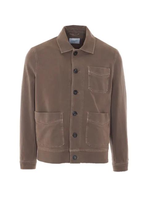 Work button-front jacket by CIRCOLO 1901