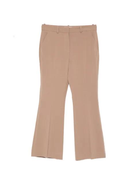 belt-loop tailored shorts by CIRCOLO 1901
