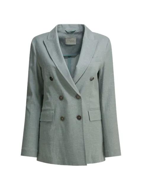 button blazer by CIRCOLO 1901