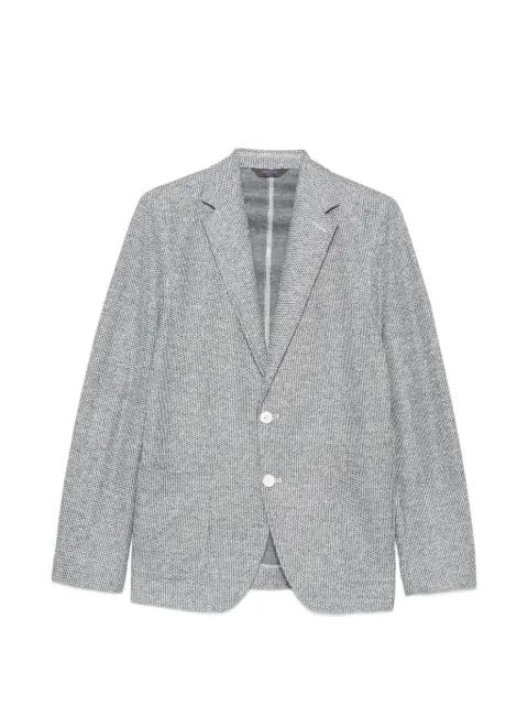 button cotton jacket by CIRCOLO 1901