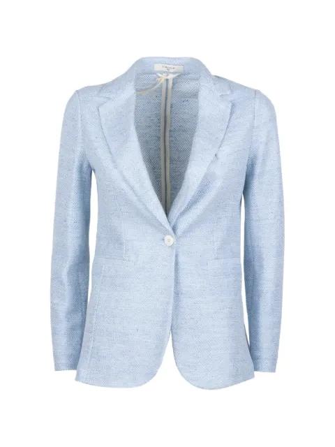 button single-breasted blazer by CIRCOLO 1901
