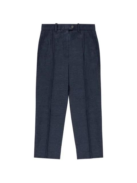 button tailored trousers by CIRCOLO 1901