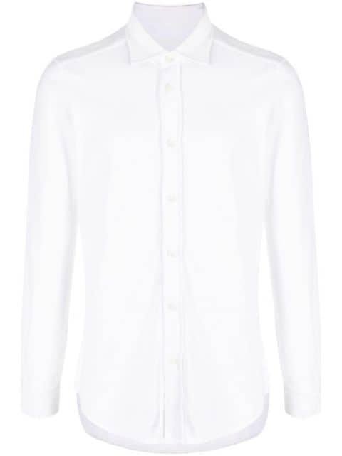 button-up long-sleeve shirt by CIRCOLO 1901