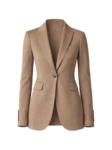 buttoned blazer by CIRCOLO 1901