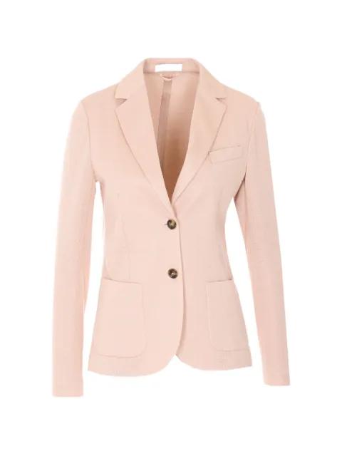 buttoned blazer by CIRCOLO 1901