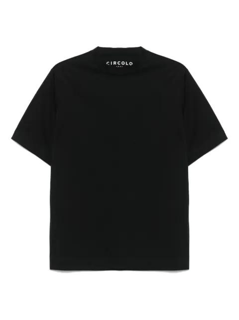 cotton T-shirt by CIRCOLO 1901