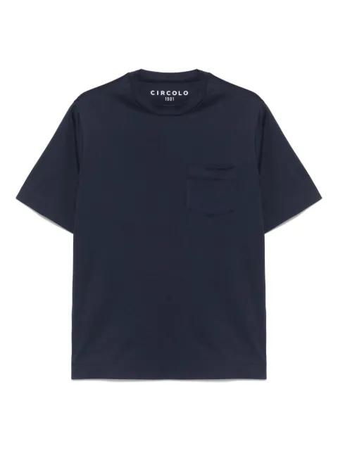 cotton T-shirt by CIRCOLO 1901