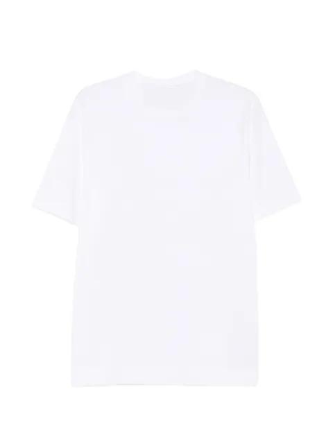 crew-neck short-sleeve T-shirt by CIRCOLO 1901