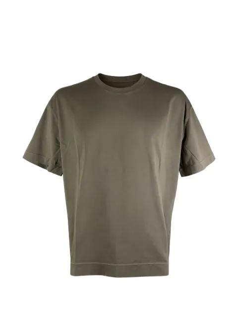 crew-neck short-sleeves T-shirt by CIRCOLO 1901