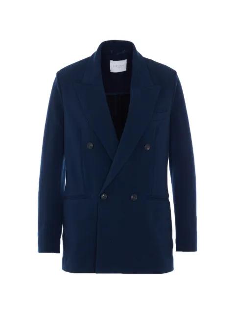 double-breasted blazer by CIRCOLO 1901