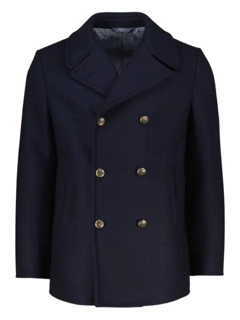 double-breasted coat by CIRCOLO 1901