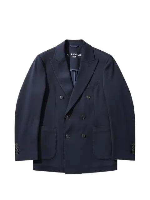 double-breasted jacket by CIRCOLO 1901
