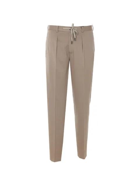 drawstring pockets trousers by CIRCOLO 1901