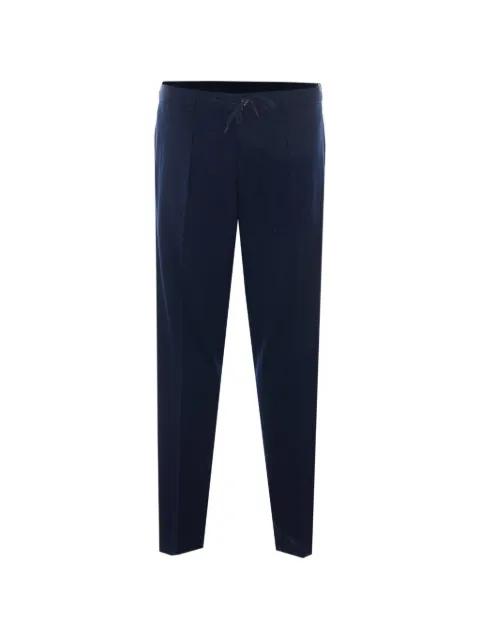 drawstring tailored trousers by CIRCOLO 1901