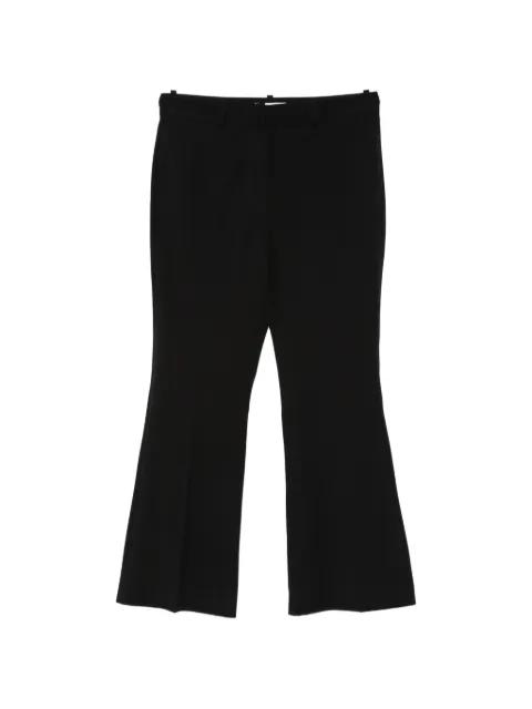 flared trousers by CIRCOLO 1901