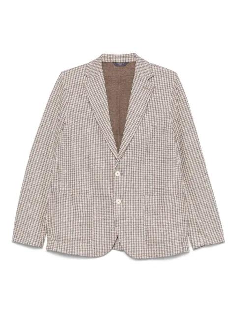 knitted blazer by CIRCOLO 1901