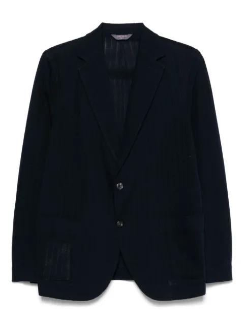 knitted blazer by CIRCOLO 1901