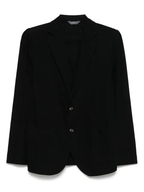 knitted blazer by CIRCOLO 1901