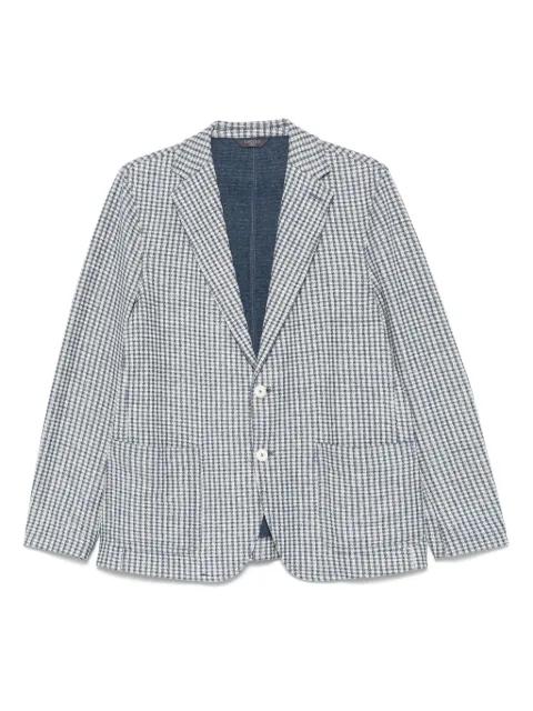 knitted blazer by CIRCOLO 1901