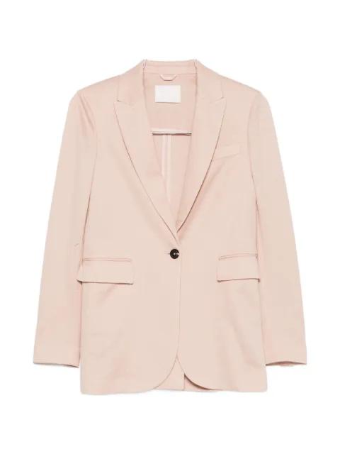 notched pocket blazer by CIRCOLO 1901