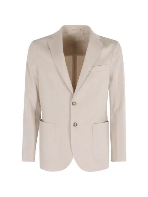 patch-pocket blazer by CIRCOLO 1901